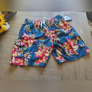 Kanu Mens Surf Trunks 2X
